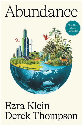 Abundance book cover
