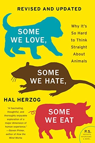 Some We Love, Some We Hate, Some We Eat book cover