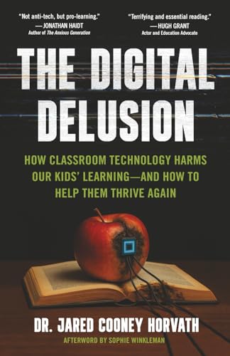 The Digital Delusion book cover