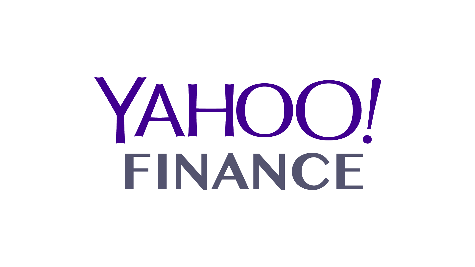 Yahoo Finance