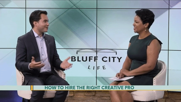 Ryan Vet on the Gig-Economy - Bluff City Life